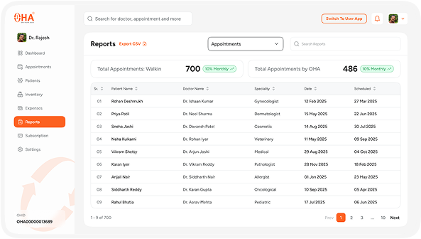Billing, Expenses & Reports